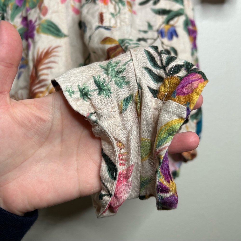Zimmermann Tropicana Utility Playsuit - Picture 10 of 16